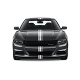 Racing Stripes & pinstripes [3x] 1" , 3", 1" x 68" Self Healing Vinyl Fits All Vehicles