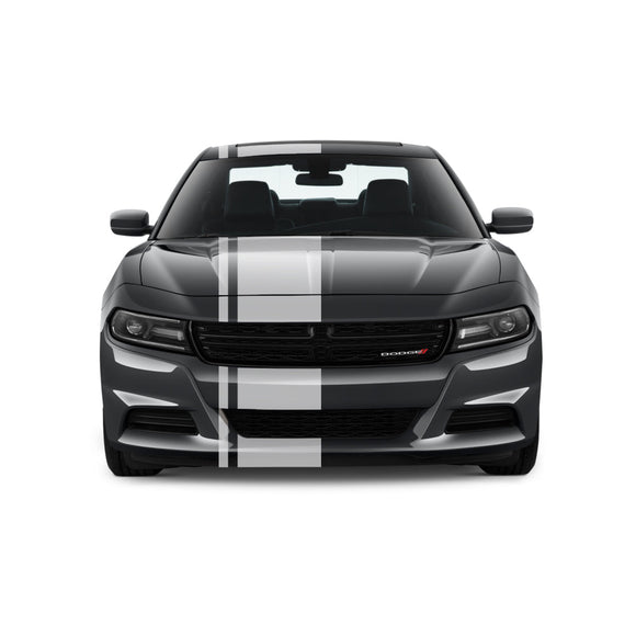 Dual Racing Stripes [3x] 2
