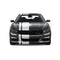 Dual Racing Stripes [3x] 4" , 2", 12" x 68" Self Healing Vinyl Fits All Vehicles