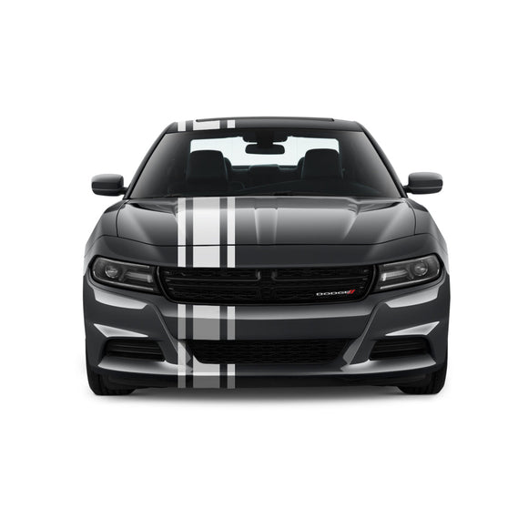Racing Stripes & pinstripes [3x] 2