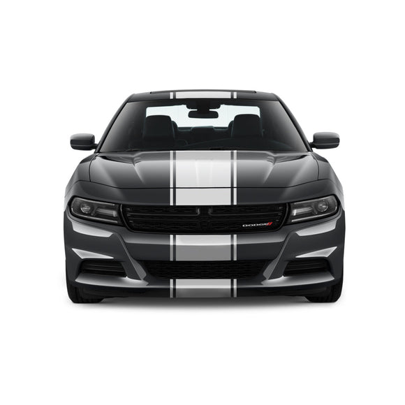 Racing Stripes & pinstripes [3x] 1