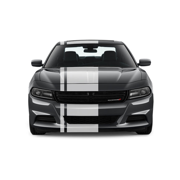 Dual Racing Stripes [3x] 3