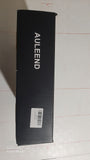 AULEEND 12" Rainfall Shower Head Matte Black - Open Box - Ultra-Thin High Pressure