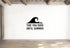 Tide You Over Until Summer - Funny Ocean Wall Decal Vinyl Sticker Removable