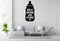 Milk Drunk And Loving It - Baby Bottle Wall Decal Vinyl Sticker Removable