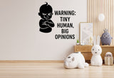 Nap Time Is My Happy Hour - Funny Baby Room Wall Decal Vinyl Sticker Removable