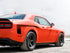 Retro Quarter Panel Solid Stripes Decal Kit Fits Dodge Challenger 2015 - 2023