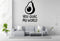 You Guac My World Removable Vinyl Decal for Indoor Walls
