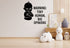 Nap Time Is My Happy Hour - Funny Baby Room Wall Decal Vinyl Sticker Removable