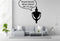 Knock Knock. Who's There? Oh, It's You. - Funny Entryway Wall Decal Vinyl Sticker Removable