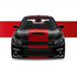 24" Racing Stripe Self Healing Vinyl fits Dodge SRT Charger 2011 to 2022