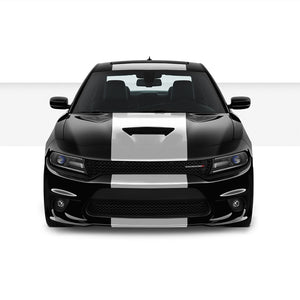 24" Racing Stripe Self Healing Vinyl fits Dodge Charger 2011 to 2022