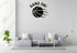 Game On! - Basketball Sports Wall Decal Vinyl Sticker Removable
