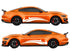 Swift Wave Air Release Livery Kit #4 Fits Ford Mustang 2015 - 2023 Fusion Decals