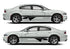 Arrowhead Side Livery Air Release Vinyl Decal Kit #4 Fits Dodge Charger 2011-2023 Fusion Decals