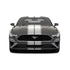 Dual 7.9" Racing Stripes w/pins Self Healing Vinyl fits Ford Mustang 2015 to 2023