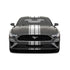 GT Dual 5" Racing Stripes w/pins Self Healing Vinyl fits Ford Mustang 2015 to 23