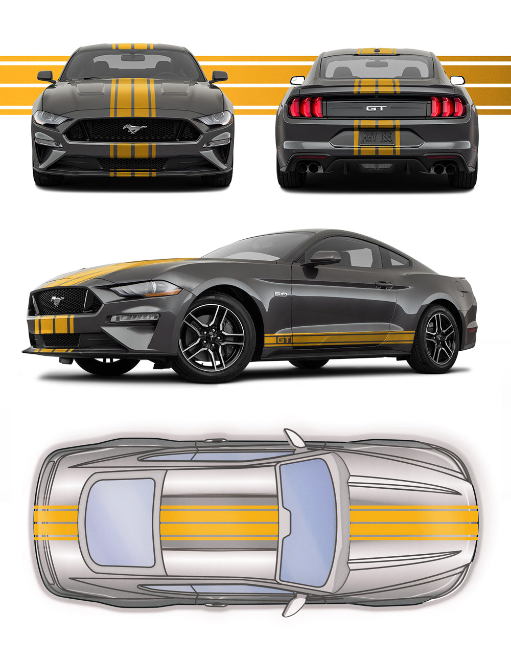 GT Dual 5