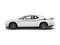Scat Pack Style Side Stripe Custom Text Vinyl Livery Kit Fits Dodge Challenger 2015 - 2023