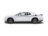 Scat Pack Style Side Stripe Custom Text Vinyl Livery Kit Fits Dodge Challenger 2015 - 2023