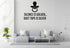 Silence Is Golden... Duct Tape Is Silver - Baby Pacifier Wall Decal Vinyl Sticker Removable
