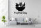 Fruitful Day Removable Vinyl Decal for Indoor Walls