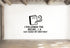 I Followed The Recipe... I Just Added My Own Twist - Funny Kitchen Wall Decal Vinyl Sticker Removable