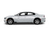 a white car is shown on a white background