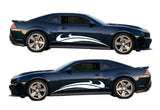 Unqiue Self Healing Livery Kit #04 fits Chevrolet Camaro 2016 - 2024