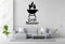 Grill Master Removable Vinyl Decal for Indoor Walls