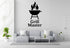 Grill Master Removable Vinyl Decal for Indoor Walls