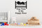 Future Boss In Training - Funny Baby Room Wall Decal Vinyl Sticker Removable