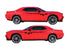 Custom Self Healing Vinyl Livery Kit #06 Fits Dodge Challenger 2008 - 2024 Fusion Decals
