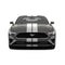 GT 500 Dual 11" Racing Stripes Self Healing Vinyl fits Ford Mustang 2015 to 2023