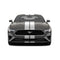 Dual 11" Racing Stripes Self Healing Vinyl fits Ford Mustang 2015 to 2023