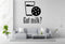Got Milk Removable Vinyl Decal for Indoor Walls