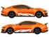 Swooping Stripes Air Release Livery Kit #07 Fits Ford Mustang 2015 - 2023 Fusion Decals