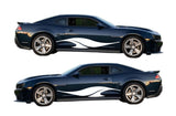 Unqiue Self Healing Livery Kit #06 fits Chevrolet Camaro 2016 - 2024