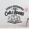 Cat butterfly Removable Vinyl Decal for Interior Walls