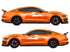 Dynamic Streaks Air Release Livery Kit #08 Fits Ford Mustang 2015 - 2023 Fusion Decals