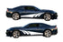 Unqiue Self Healing Livery Kit #07 fits Chevrolet Camaro 2016 - 2024