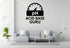 Acid Base Guru - Funny Chemistry Wall Decal Vinyl Sticker Removable