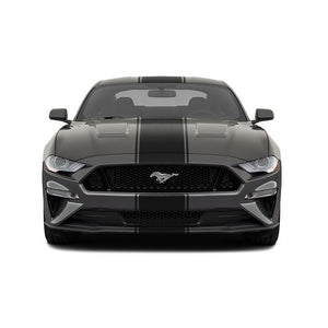 20" Racing Stripe w/pins Self Healing Vinyl fits Ford Mustang 2015 to 2023