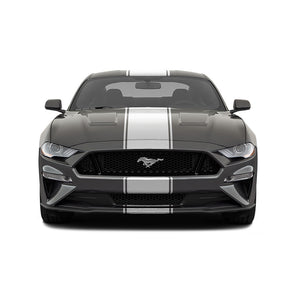 20" Racing Stripe w/pins Self Healing Vinyl fits Ford Mustang 2015 to 2023