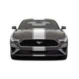 20" Racing Stripe w/pins Self Healing Vinyl fits Ford Mustang 2015 to 2023