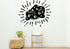 Just relax, like cheese OK? Removable Vinyl Decal for Indoor Walls