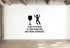 This Kitchen Is For Dancing And Wine Drinking - Funny Kitchen Wall Decal Vinyl Sticker Removable