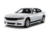 a white car on a white background