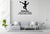 Warning: Chef Has Been Known To Dance While Cooking - Funny Kitchen Wall Decal Vinyl Sticker Removable