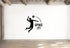 Spike It! - Volleyball Sports Wall Decal Vinyl Sticker Removable